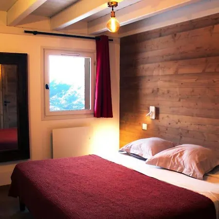 Chalet Montalbert Pied Des Pistes *